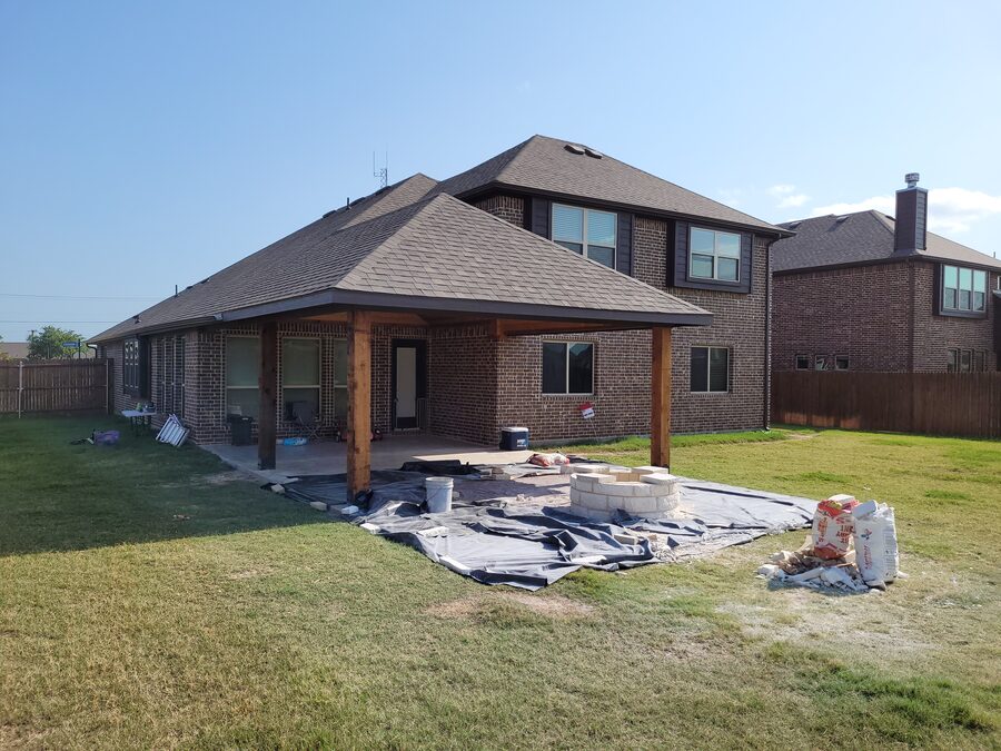 Texas Patios Plus Projects by Texas Patios Plus