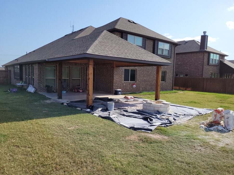 Texas Patios Plus Projects by Texas Patios Plus