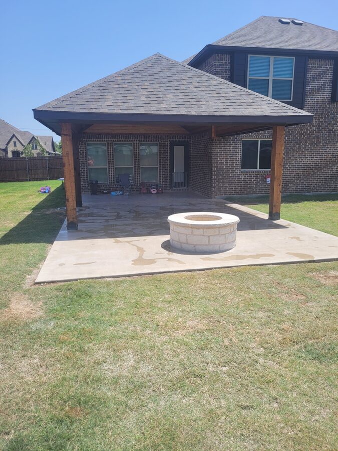 Texas Patios Plus Projects by Texas Patios Plus