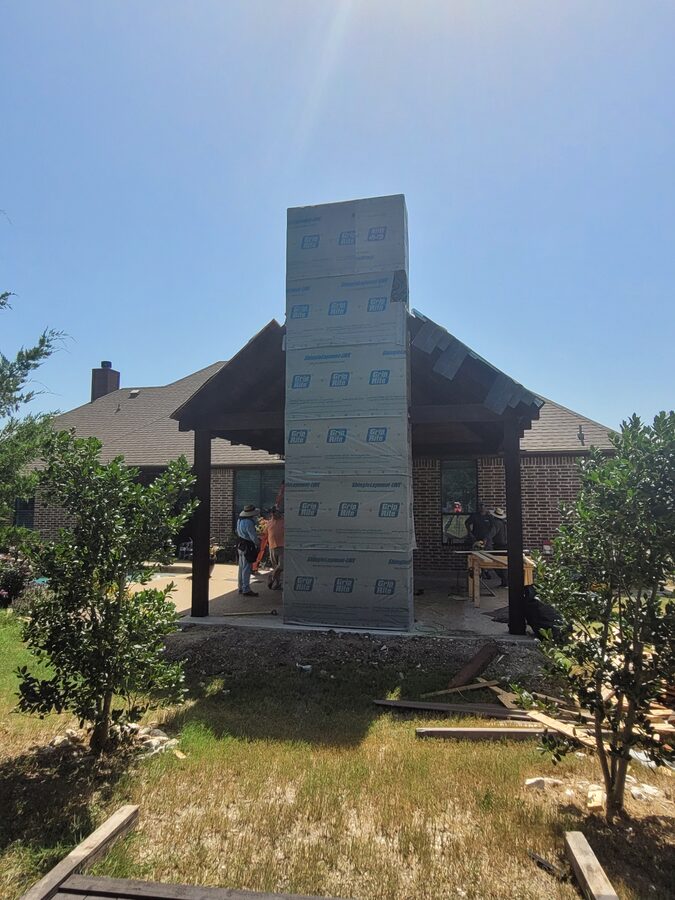 Texas Patios Plus Projects by Texas Patios Plus