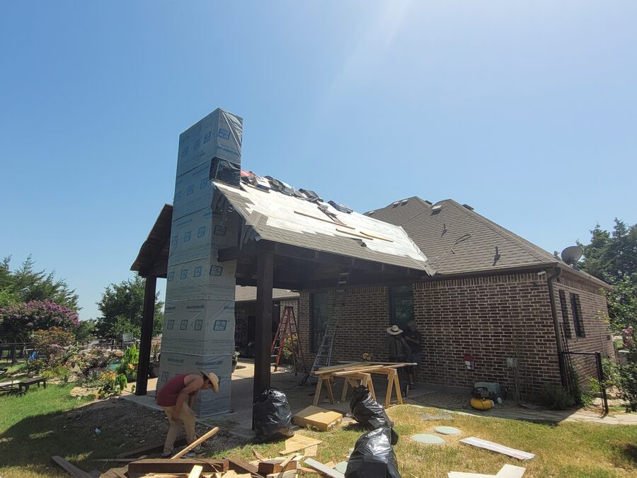 Texas Patios Plus Projects by Texas Patios Plus