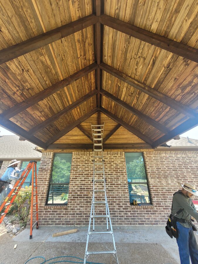 Texas Patios Plus Projects by Texas Patios Plus