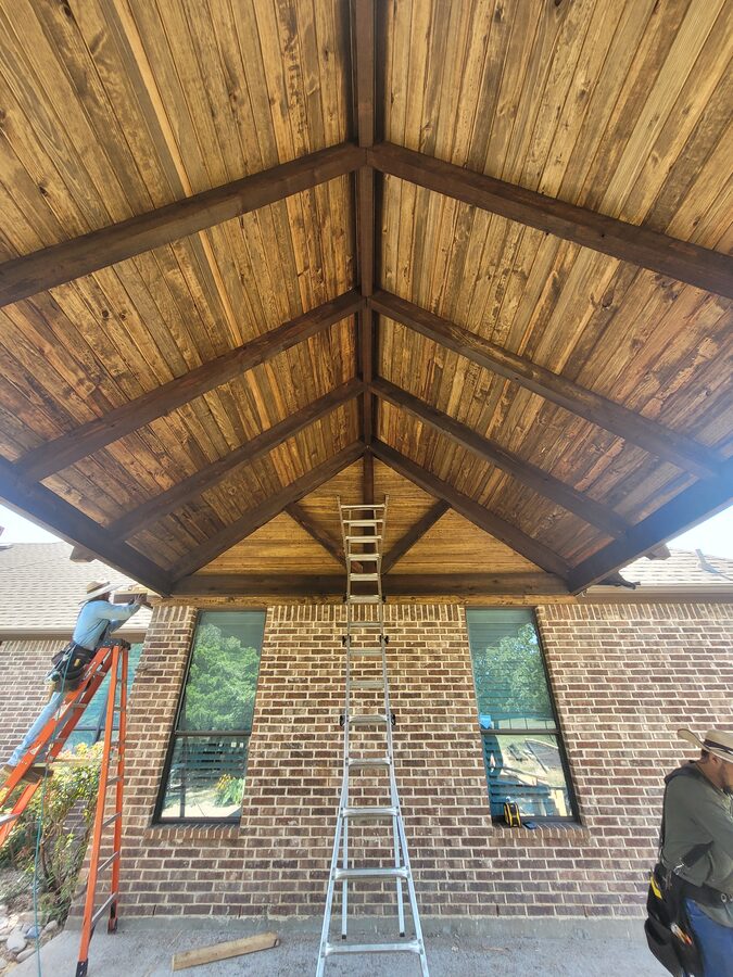 Texas Patios Plus Projects by Texas Patios Plus