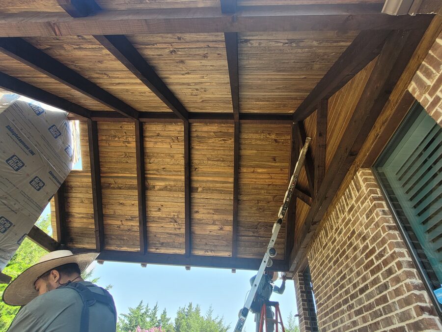 Texas Patios Plus Projects by Texas Patios Plus