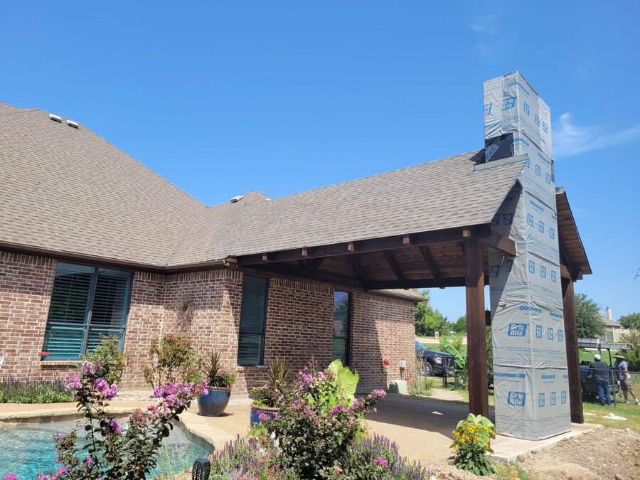 Texas Patios Plus Projects by Texas Patios Plus