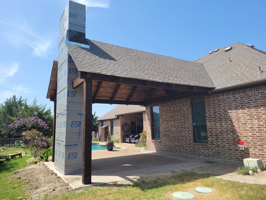 Texas Patios Plus Projects by Texas Patios Plus