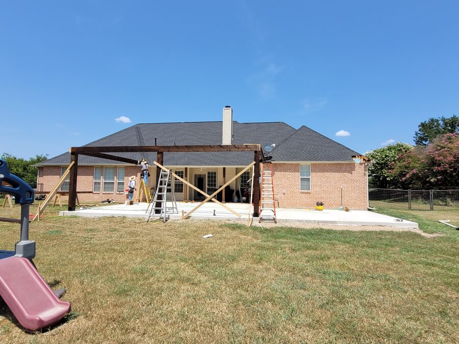 Texas Patios Plus Projects by Texas Patios Plus