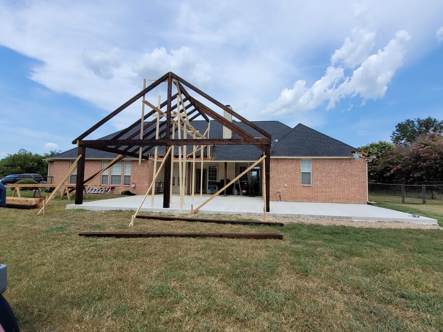 Texas Patios Plus Projects by Texas Patios Plus