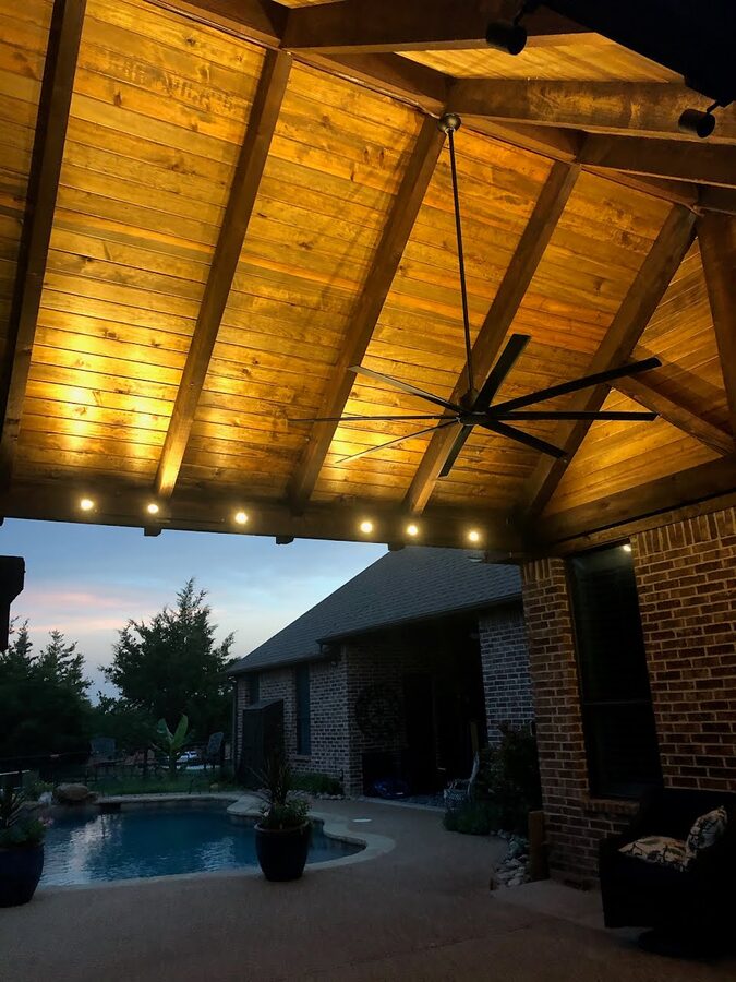 Texas Patios Plus Projects by Texas Patios Plus