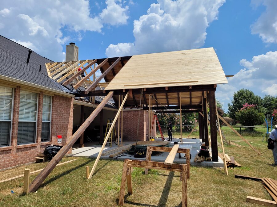 Texas Patios Plus Projects by Texas Patios Plus