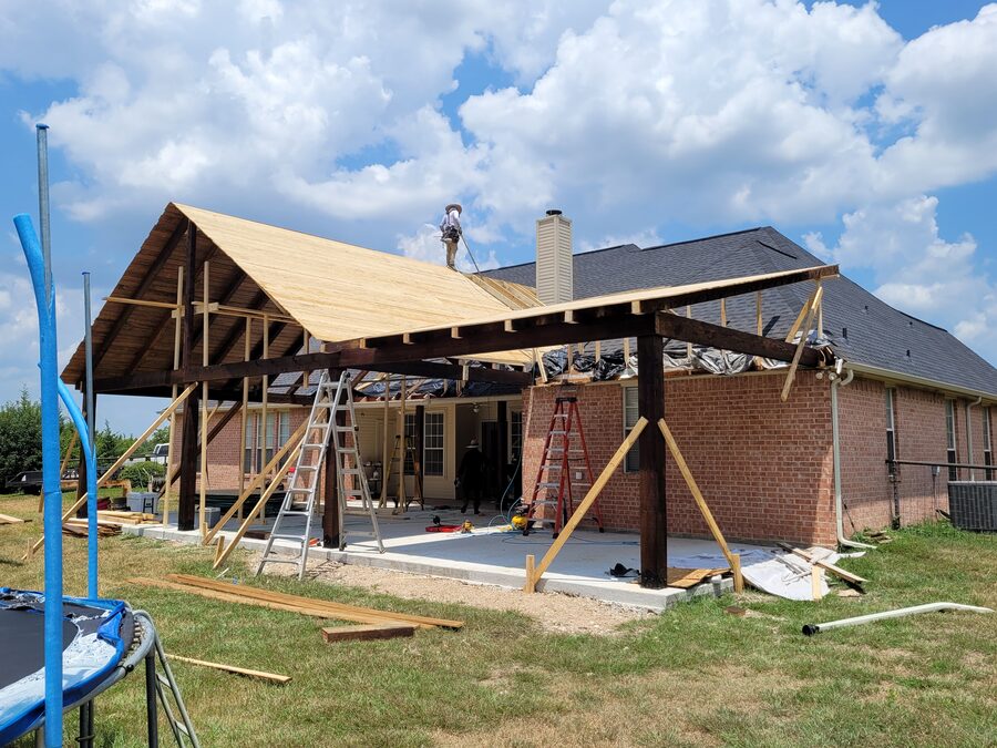 Texas Patios Plus Projects by Texas Patios Plus