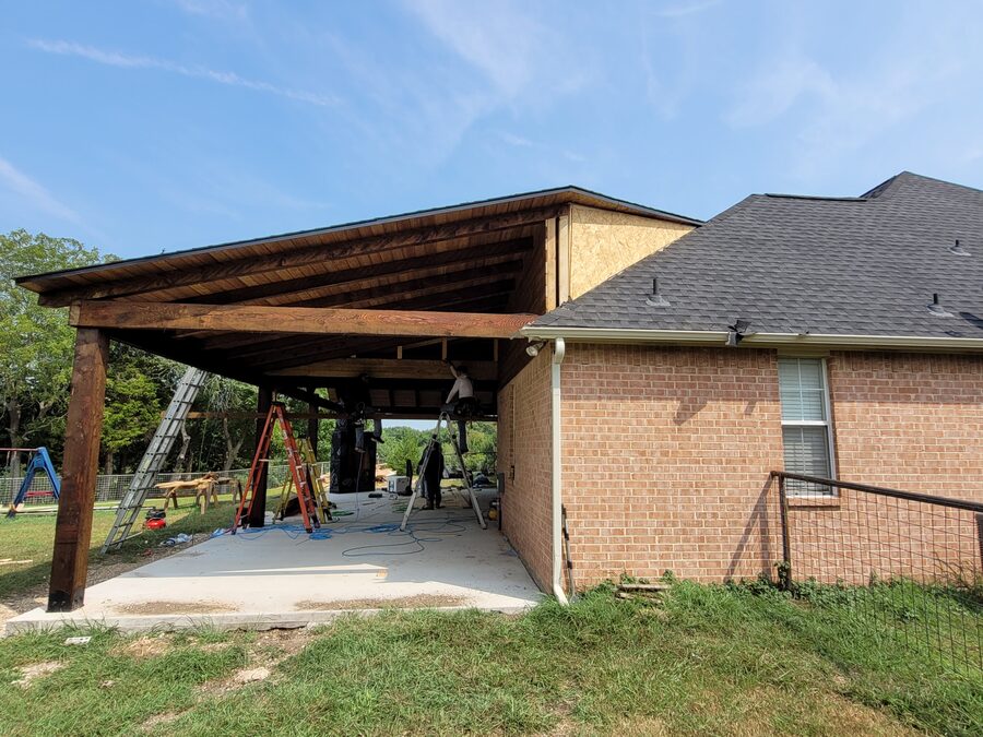 Texas Patios Plus Projects by Texas Patios Plus