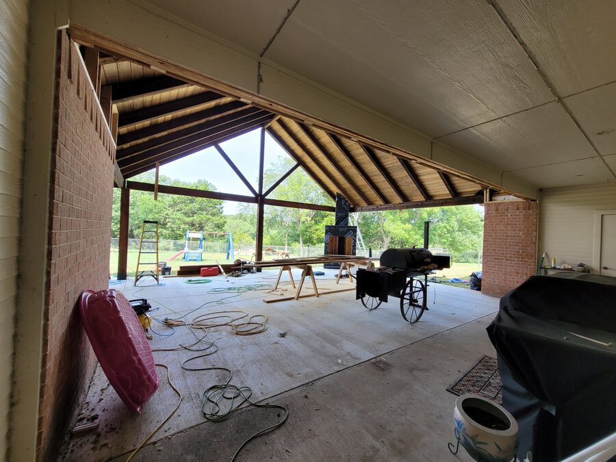 Texas Patios Plus Projects by Texas Patios Plus
