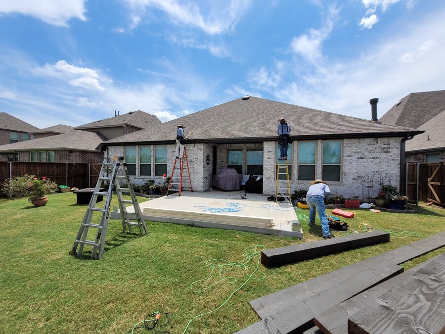 Texas Patios Plus Projects by Texas Patios Plus