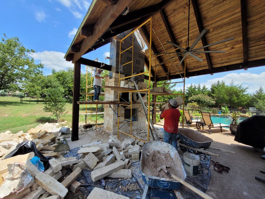 Texas Patios Plus Projects by Texas Patios Plus