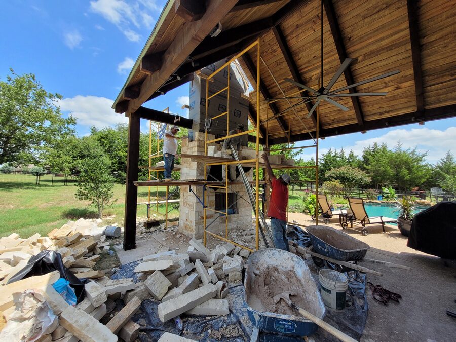 Texas Patios Plus Projects by Texas Patios Plus