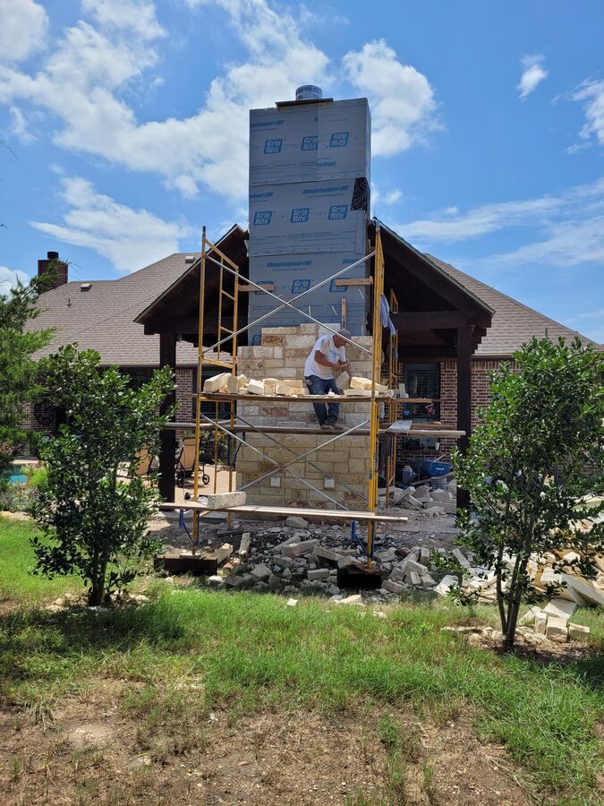 Texas Patios Plus Projects by Texas Patios Plus