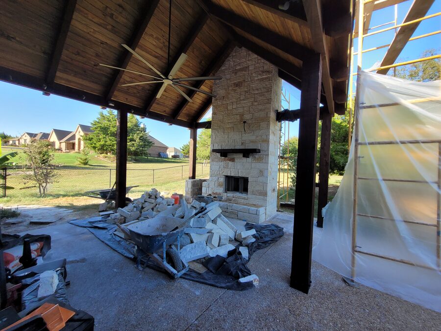 Texas Patios Plus Projects by Texas Patios Plus