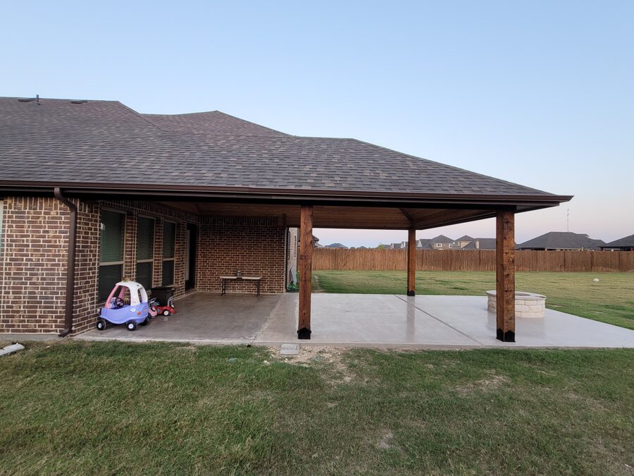 Texas Patios Plus Projects by Texas Patios Plus