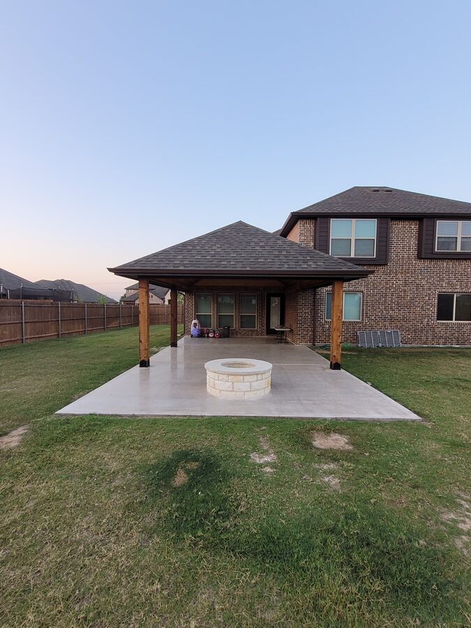 Texas Patios Plus Projects by Texas Patios Plus