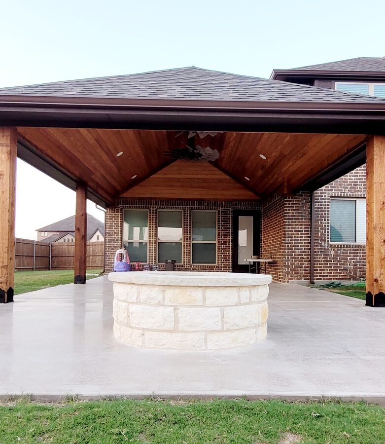Texas Patios Plus Projects by Texas Patios Plus