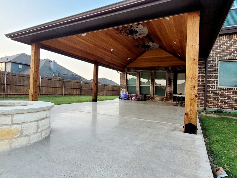 Texas Patios Plus Projects by Texas Patios Plus