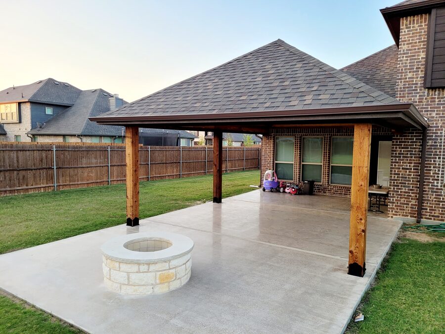 Texas Patios Plus Projects by Texas Patios Plus