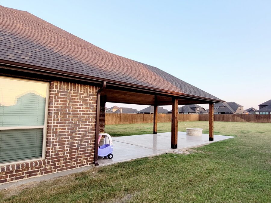 Texas Patios Plus Projects by Texas Patios Plus