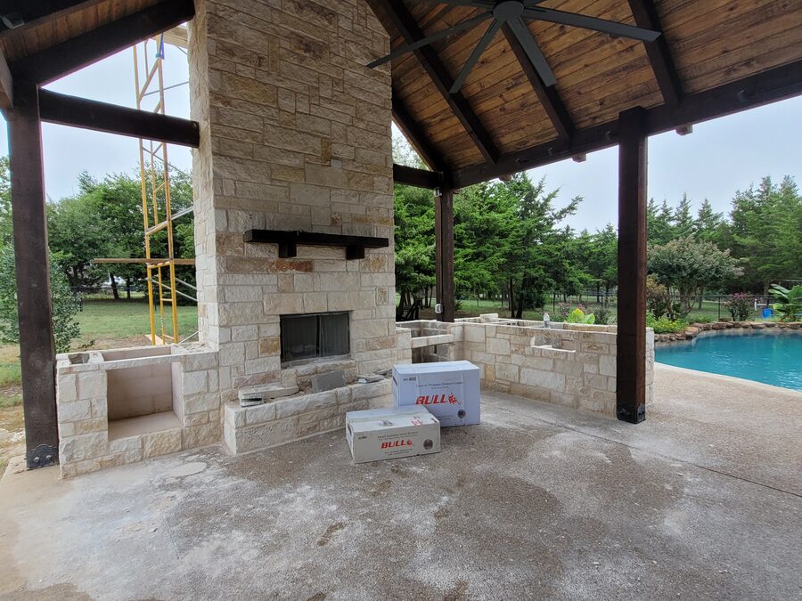 Texas Patios Plus Projects by Texas Patios Plus