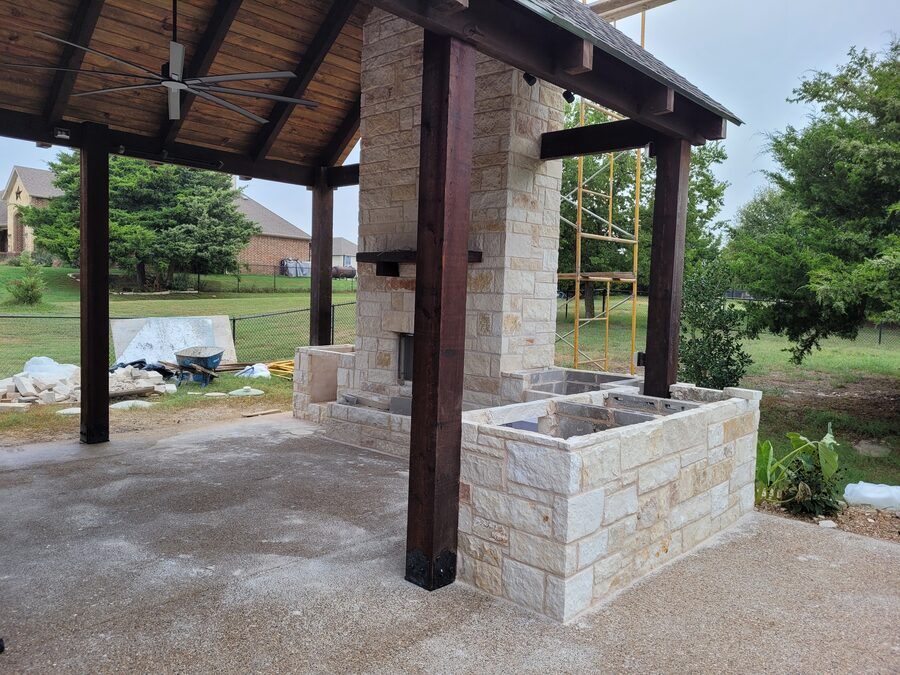 Texas Patios Plus Projects by Texas Patios Plus