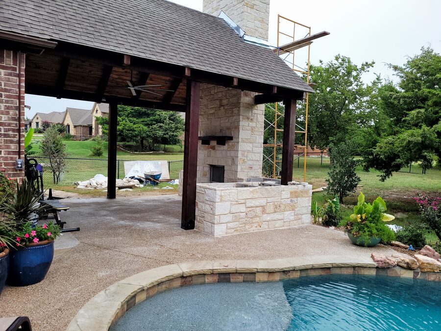 Texas Patios Plus Projects by Texas Patios Plus