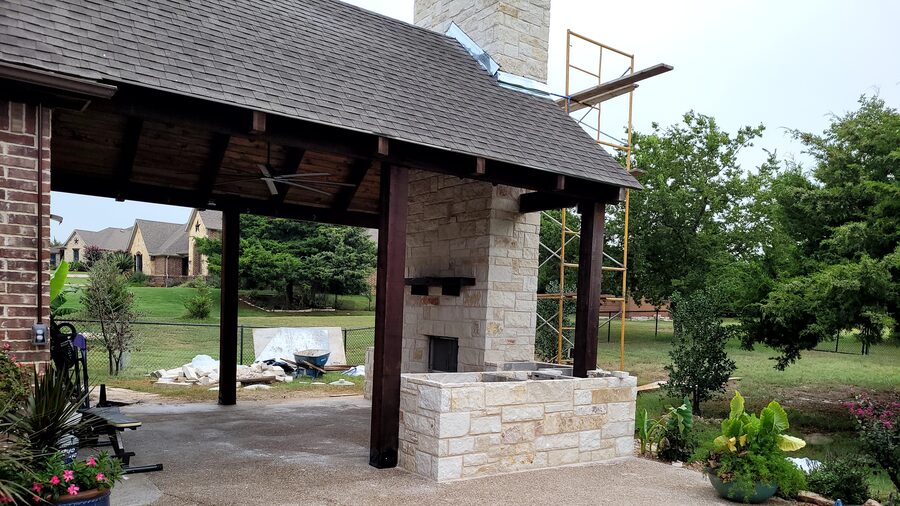 Texas Patios Plus Projects by Texas Patios Plus