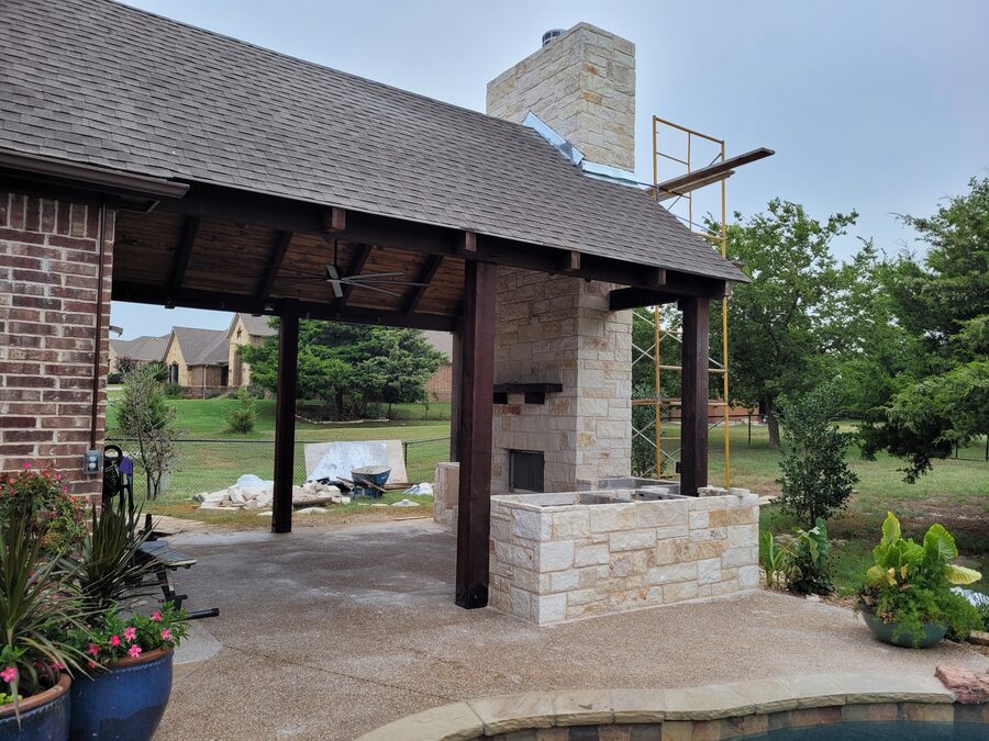 Texas Patios Plus Projects by Texas Patios Plus