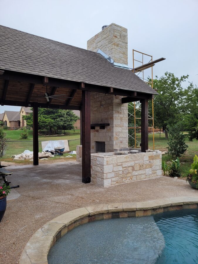 Texas Patios Plus Projects by Texas Patios Plus
