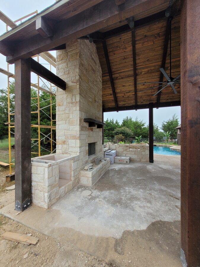 Texas Patios Plus Projects by Texas Patios Plus