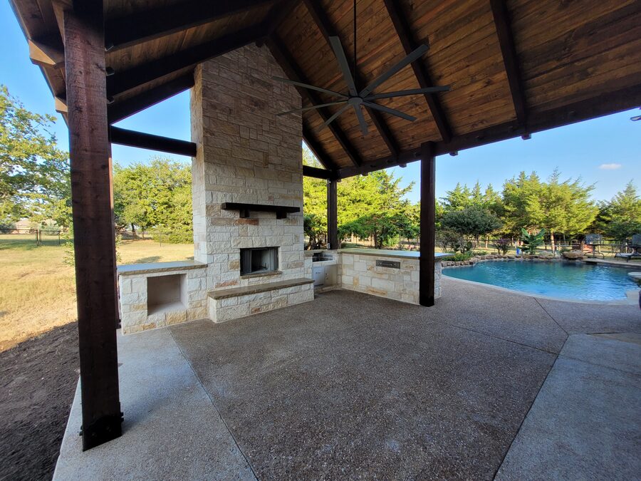 Texas Patios Plus Projects by Texas Patios Plus