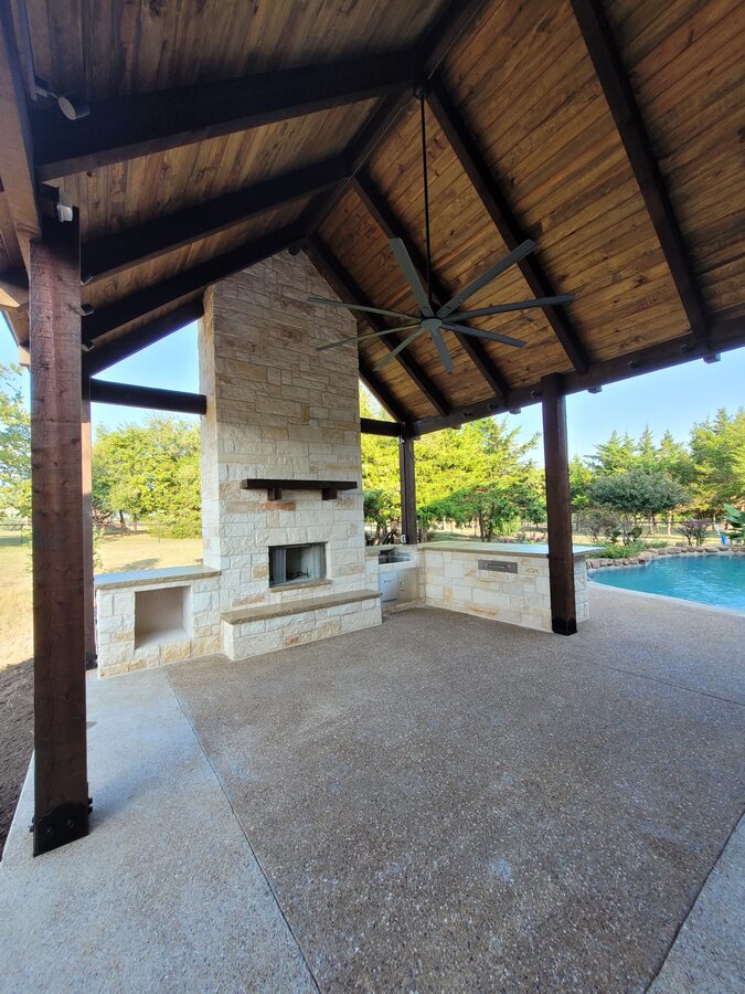 Texas Patios Plus Projects by Texas Patios Plus