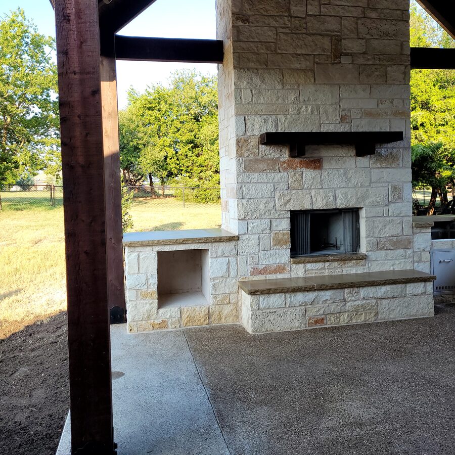 Texas Patios Plus Projects by Texas Patios Plus