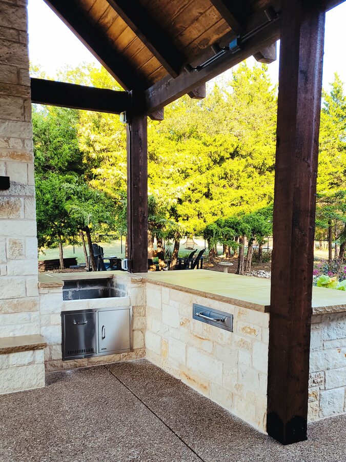 Texas Patios Plus Projects by Texas Patios Plus