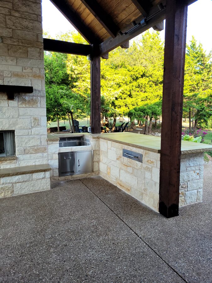 Texas Patios Plus Projects by Texas Patios Plus