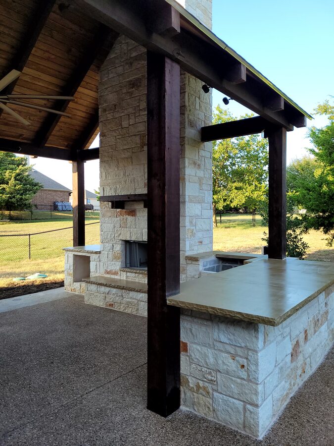 Texas Patios Plus Projects by Texas Patios Plus