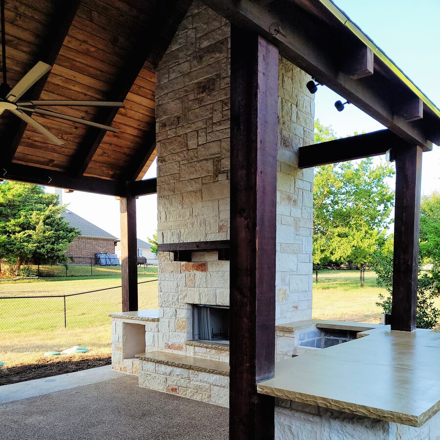 Texas Patios Plus Projects by Texas Patios Plus