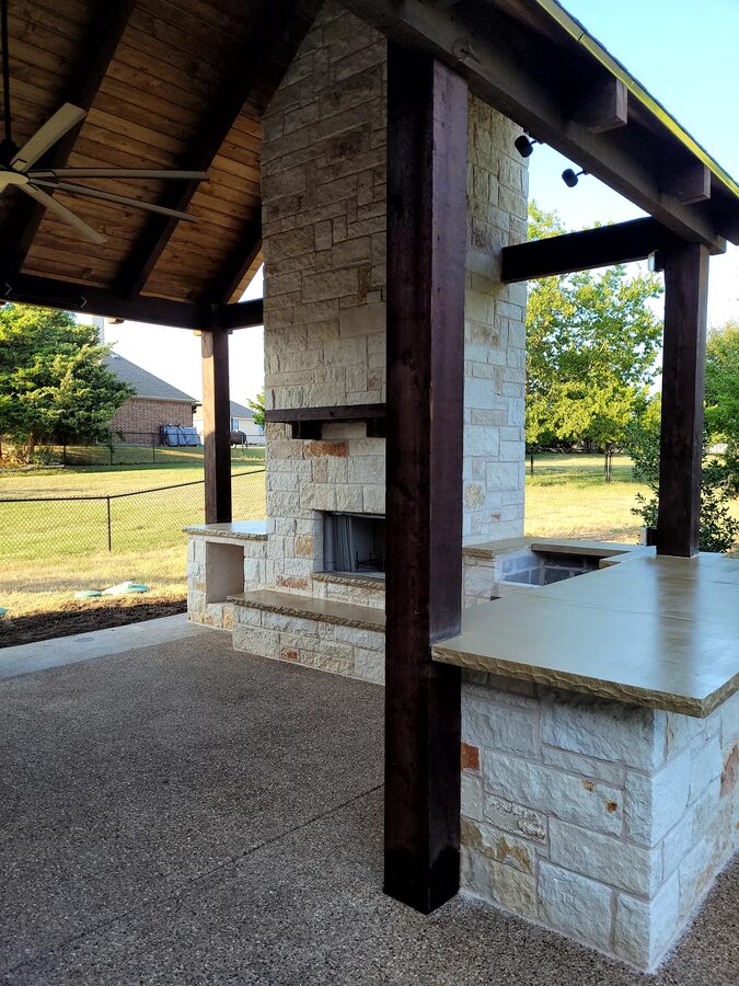 Texas Patios Plus Projects by Texas Patios Plus