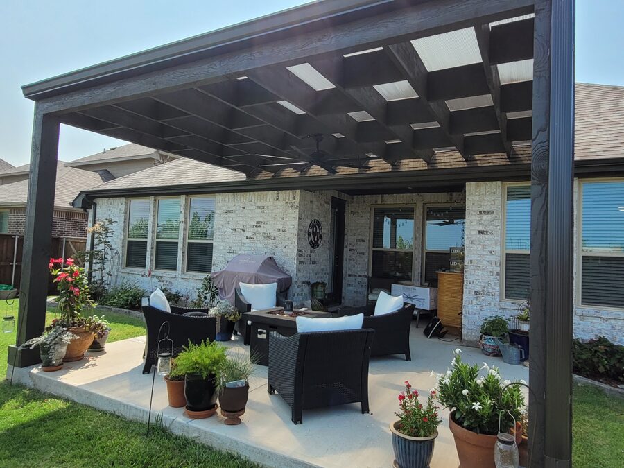 Texas Patios Plus Projects by Texas Patios Plus