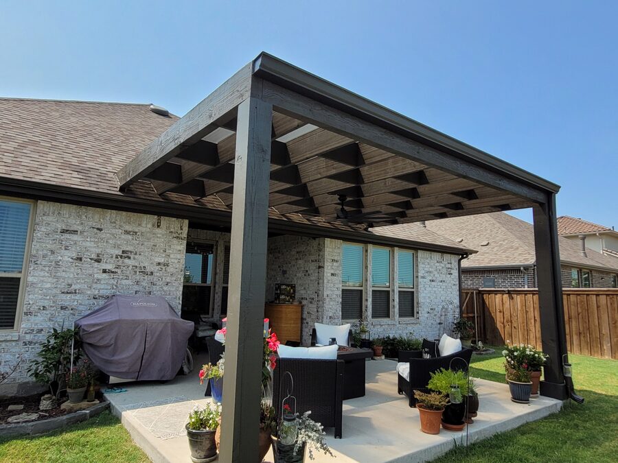 Texas Patios Plus Projects by Texas Patios Plus