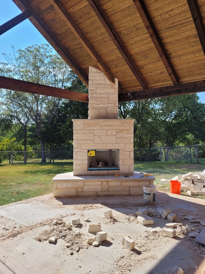 Texas Patios Plus Projects by Texas Patios Plus