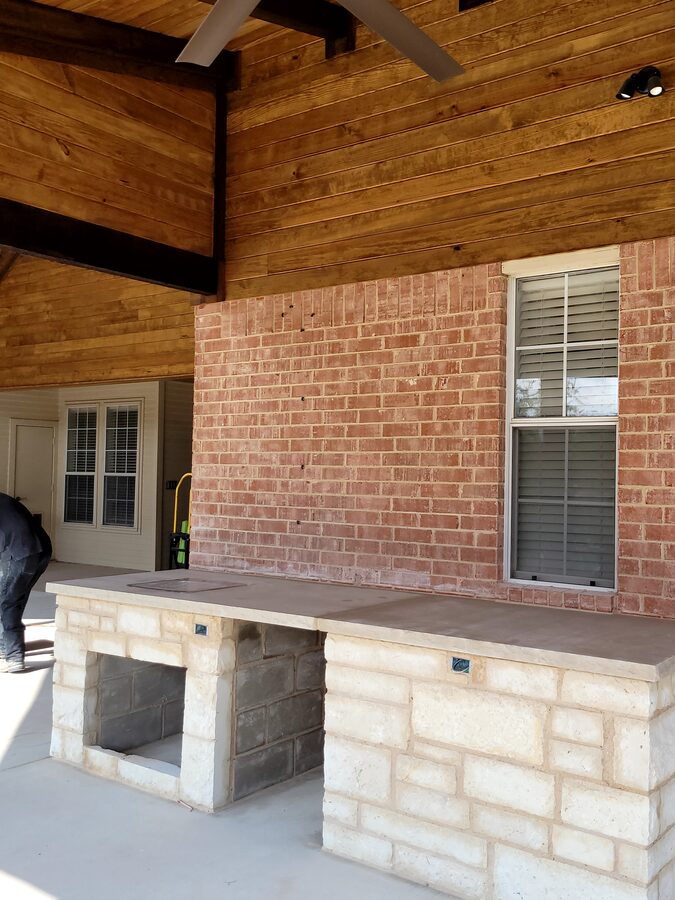 Texas Patios Plus Projects by Texas Patios Plus