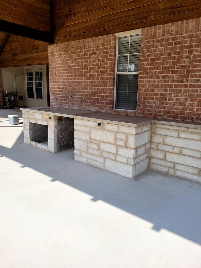 Texas Patios Plus Projects by Texas Patios Plus