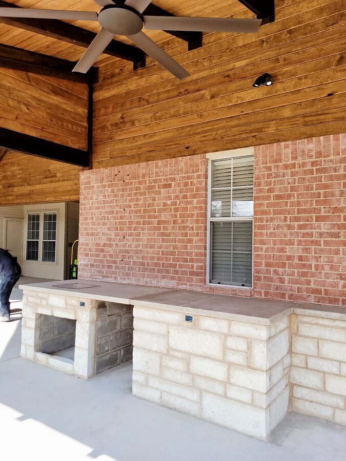 Texas Patios Plus Projects by Texas Patios Plus
