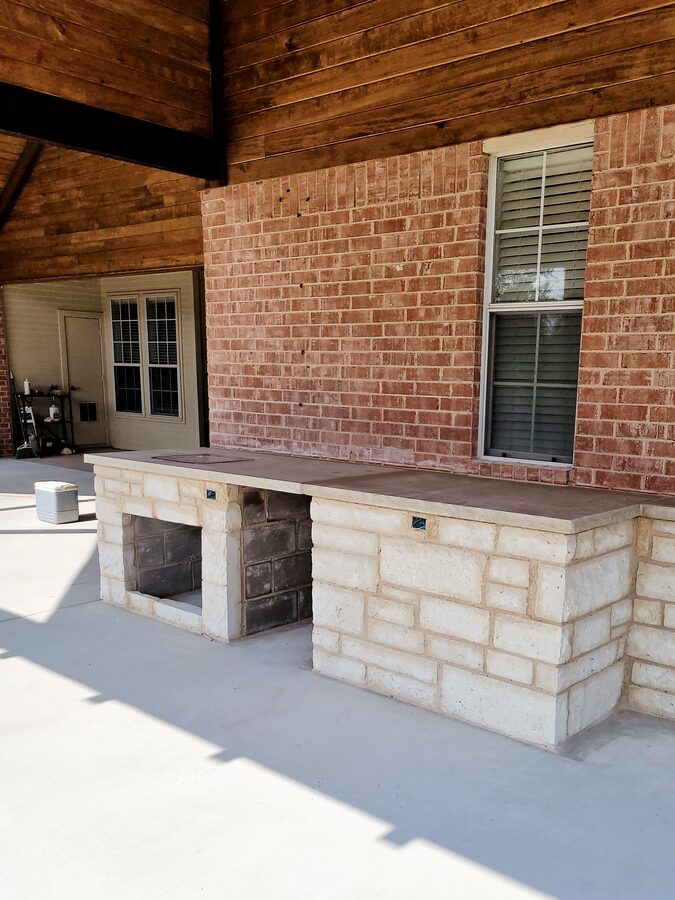 Texas Patios Plus Projects by Texas Patios Plus